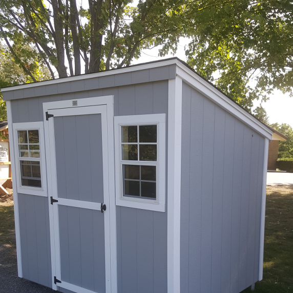 Lean-to Style 6x8 | Better Way Sheds