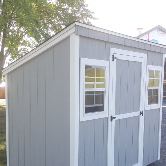 wooden prefab garden sheds - north country shedsnorth