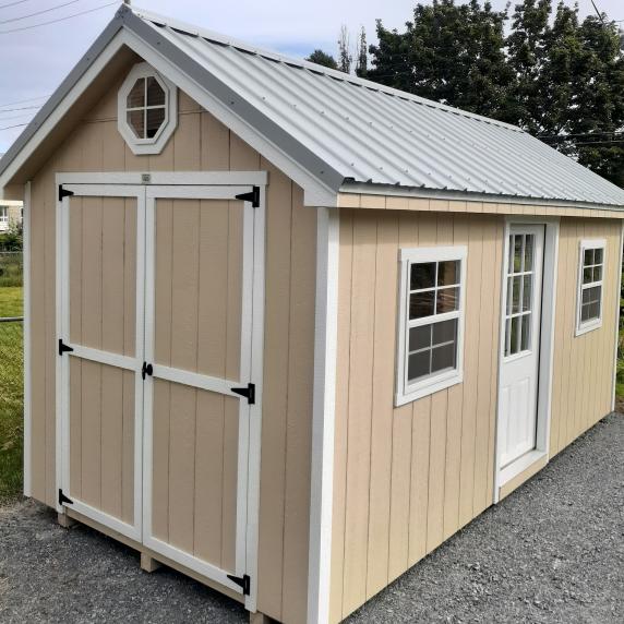 Cape Cod | Better Way Sheds