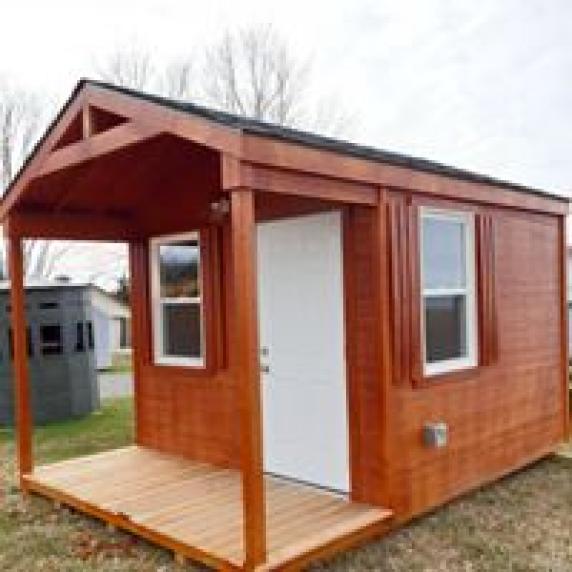 bunkie style better way sheds