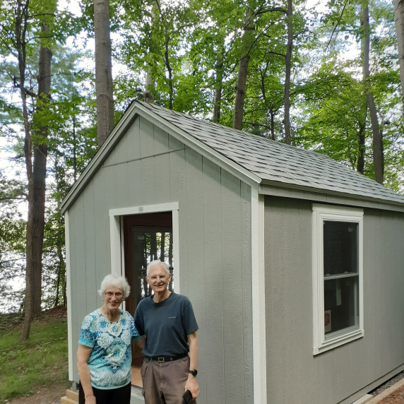 kingston cabin bunkie