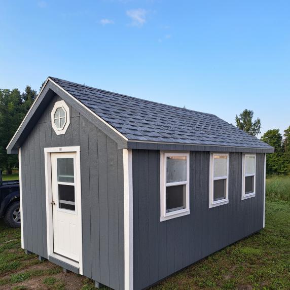 10x16 Cape Cod by Better Way Sheds